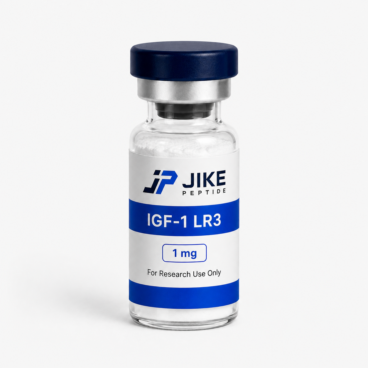 IGF-1 LR3 product presentation